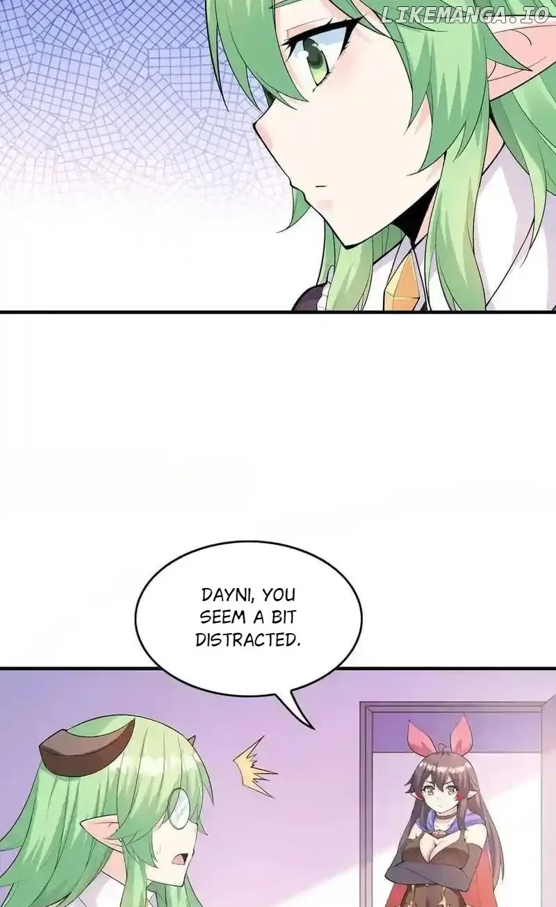 My Harem Is Entirely Female Demon Villains Chapter 147 – Page 43