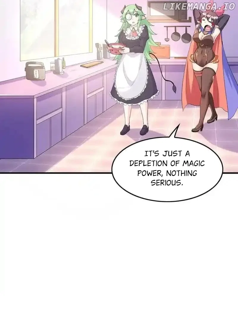 My Harem Is Entirely Female Demon Villains Chapter 147 – Page 45