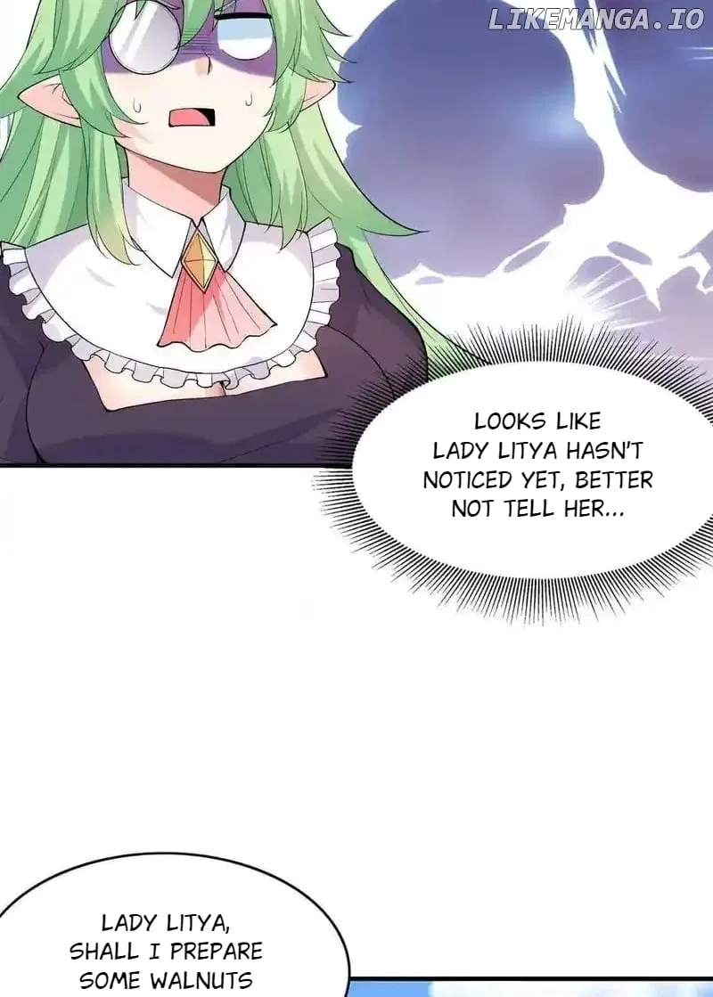 My Harem Is Entirely Female Demon Villains Chapter 147 – Page 49