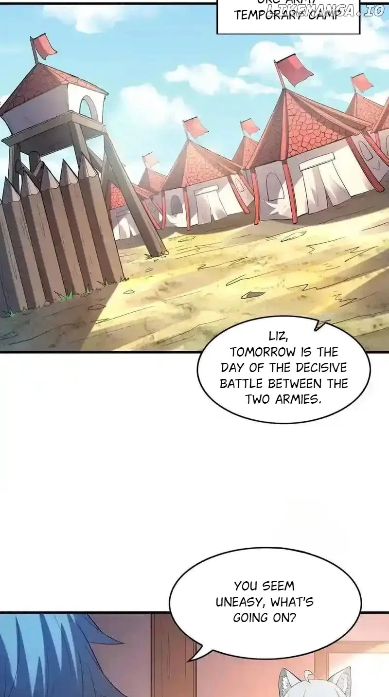 My Harem Is Entirely Female Demon Villains Chapter 147 – Page 51