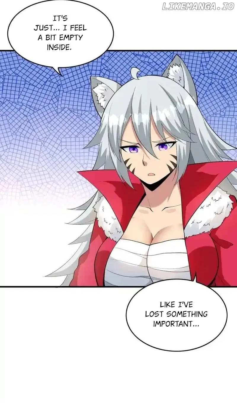 My Harem Is Entirely Female Demon Villains Chapter 147 – Page 53