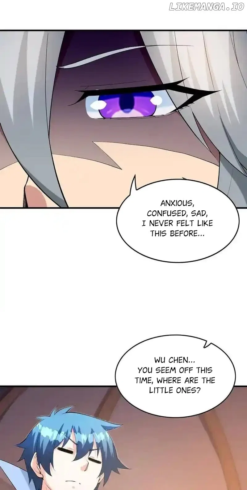 My Harem Is Entirely Female Demon Villains Chapter 147 – Page 54