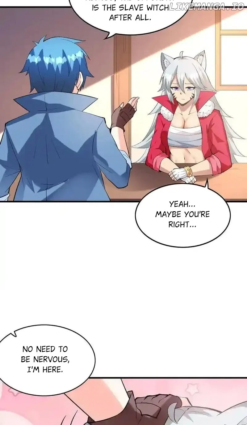 My Harem Is Entirely Female Demon Villains Chapter 147 – Page 56