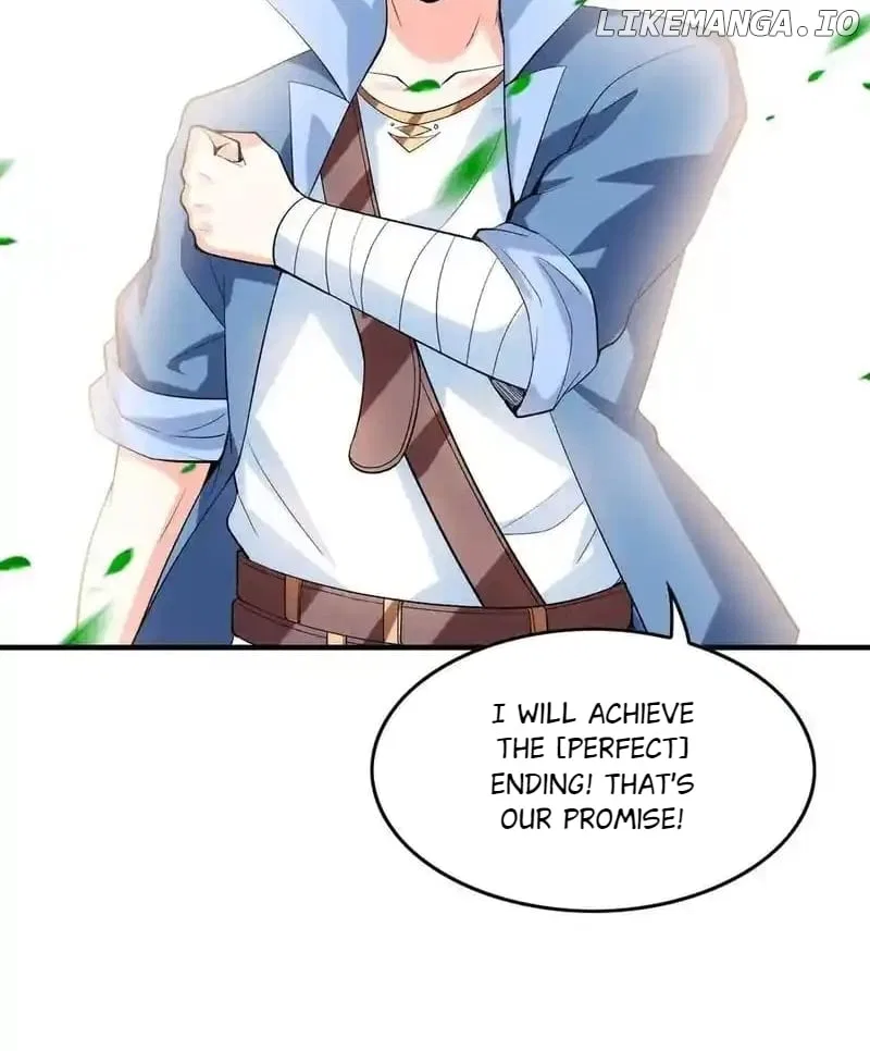 My Harem Is Entirely Female Demon Villains Chapter 147 – Page 59