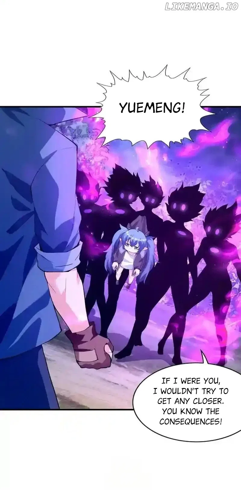 My Harem Is Entirely Female Demon Villains Chapter 146 – Page 3