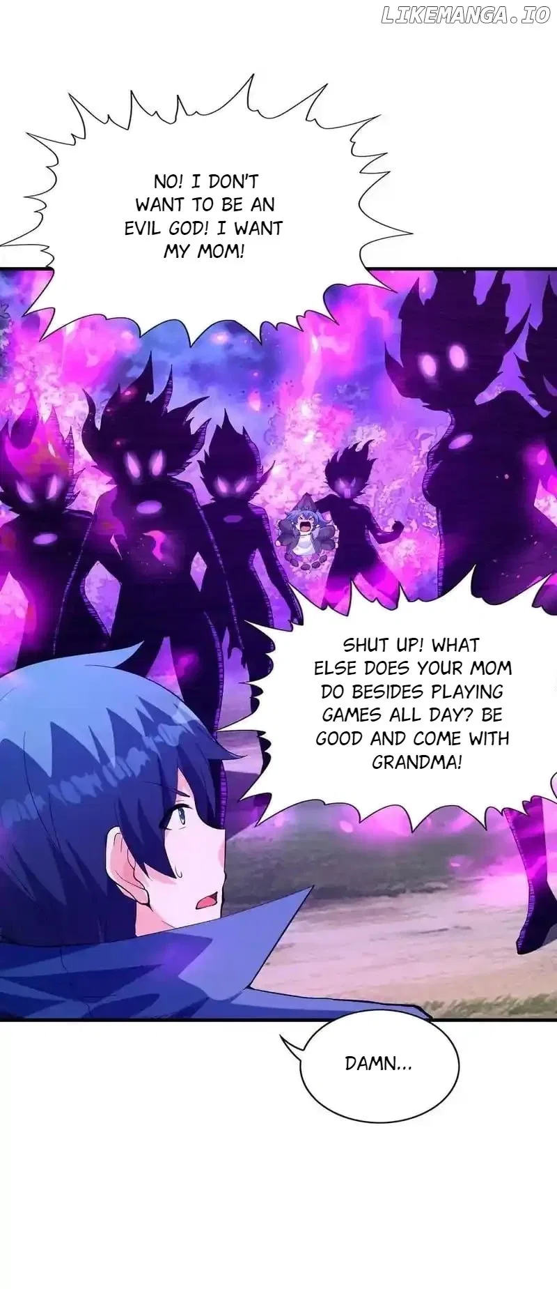 My Harem Is Entirely Female Demon Villains Chapter 146 – Page 6