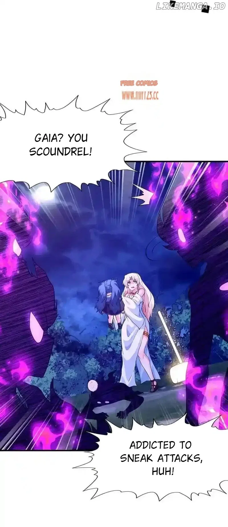 My Harem Is Entirely Female Demon Villains Chapter 146 – Page 8