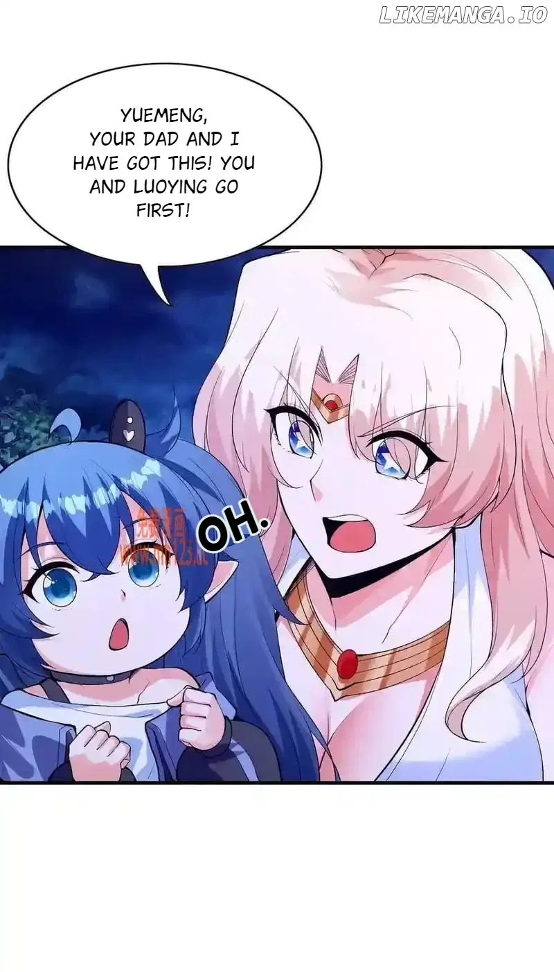 My Harem Is Entirely Female Demon Villains Chapter 146 – Page 9