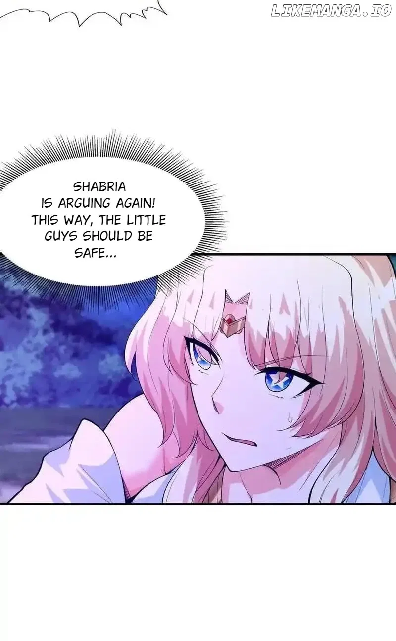 My Harem Is Entirely Female Demon Villains Chapter 146 – Page 14
