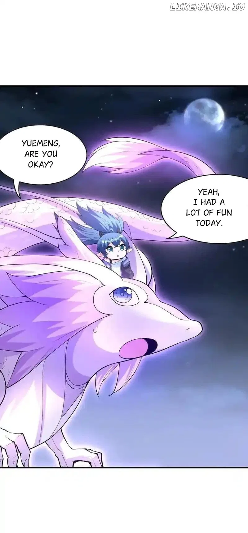 My Harem Is Entirely Female Demon Villains Chapter 146 – Page 15