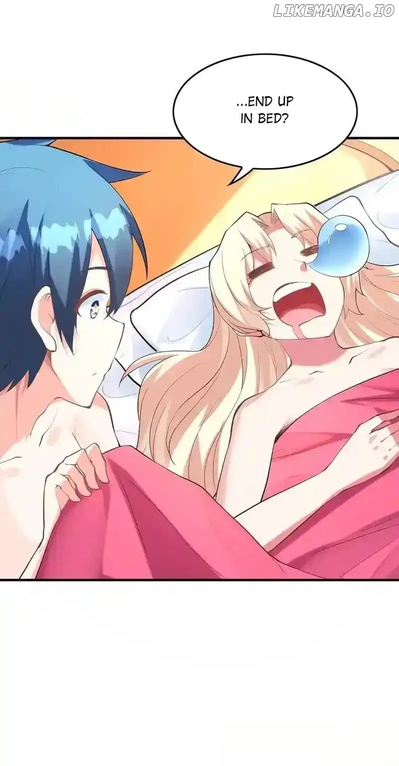 My Harem Is Entirely Female Demon Villains Chapter 146 – Page 22