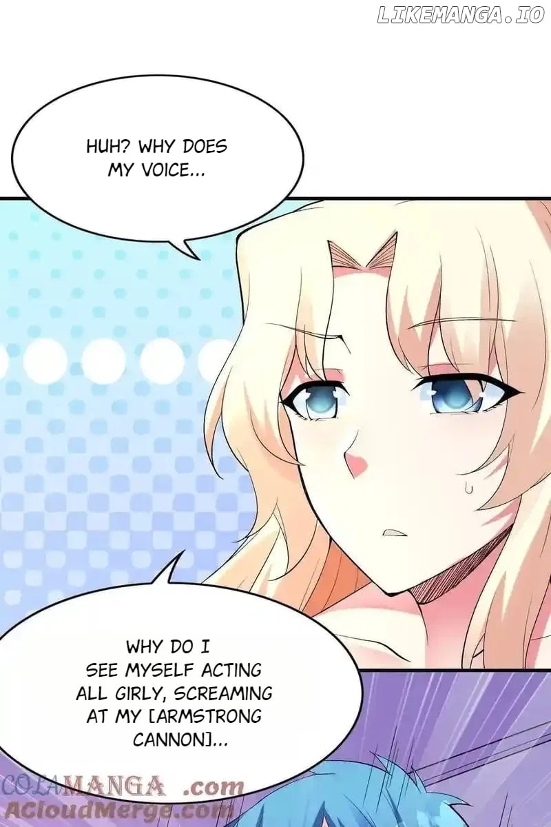 My Harem Is Entirely Female Demon Villains Chapter 146 – Page 25