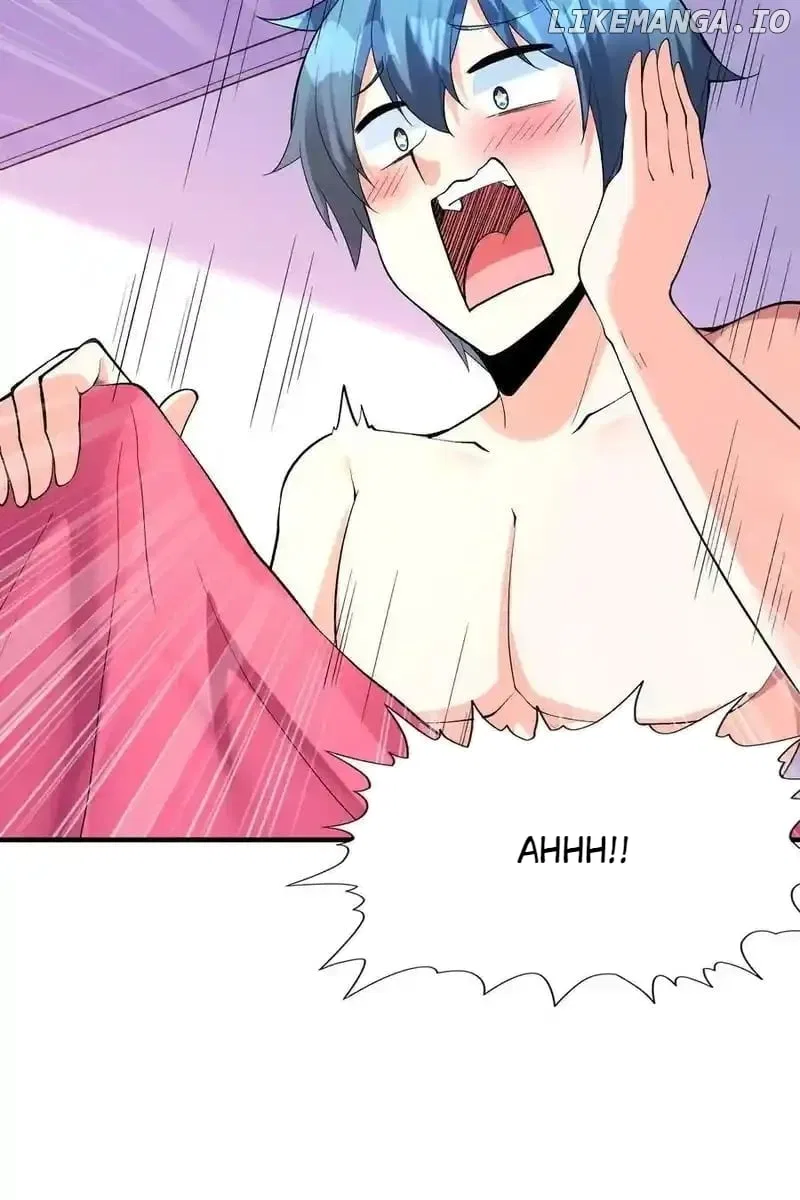 My Harem Is Entirely Female Demon Villains Chapter 146 – Page 26