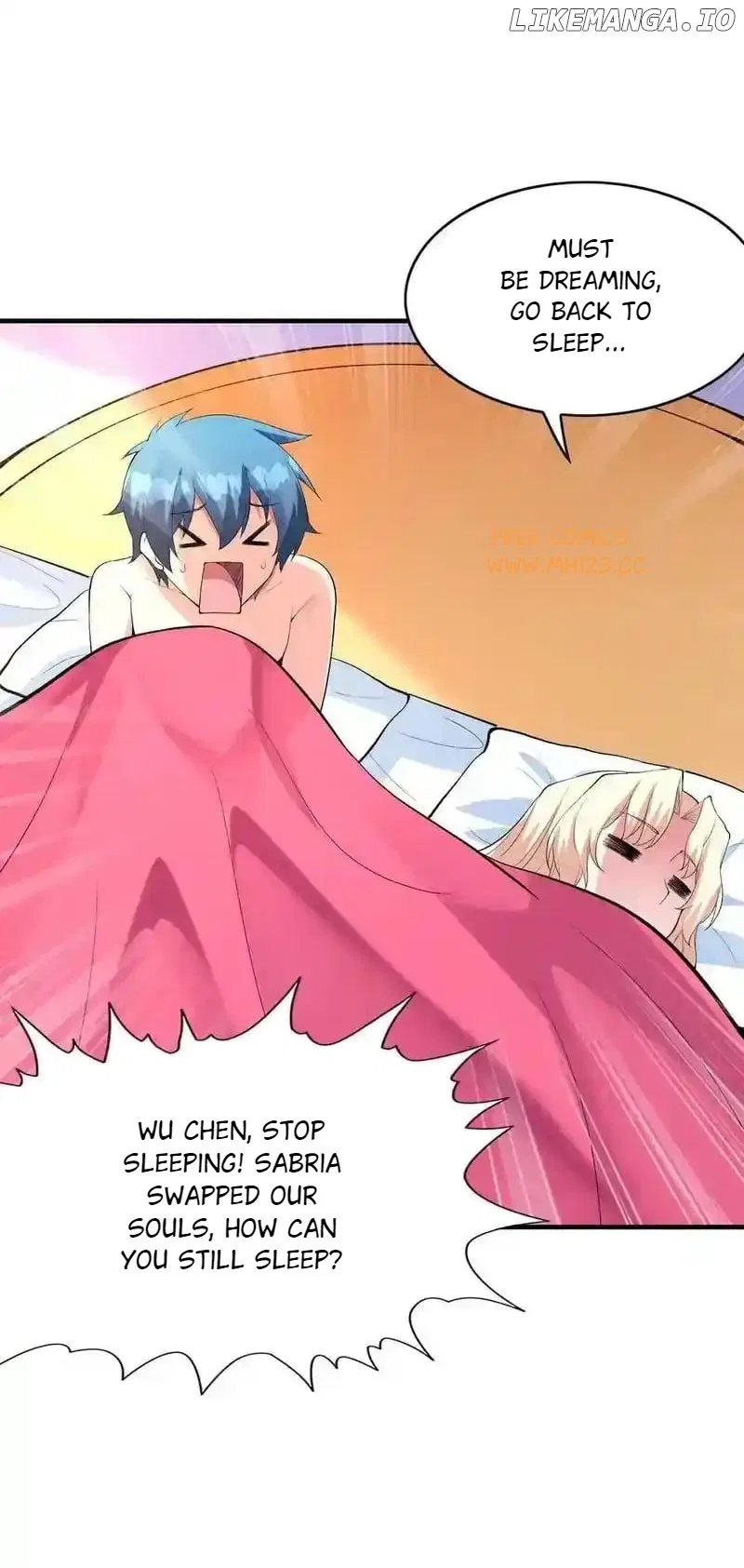My Harem Is Entirely Female Demon Villains Chapter 146 – Page 27