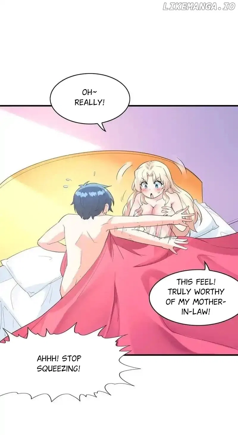 My Harem Is Entirely Female Demon Villains Chapter 146 – Page 29