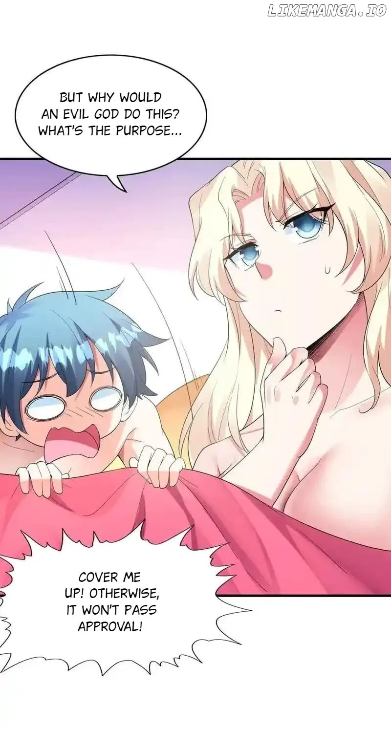 My Harem Is Entirely Female Demon Villains Chapter 146 – Page 30