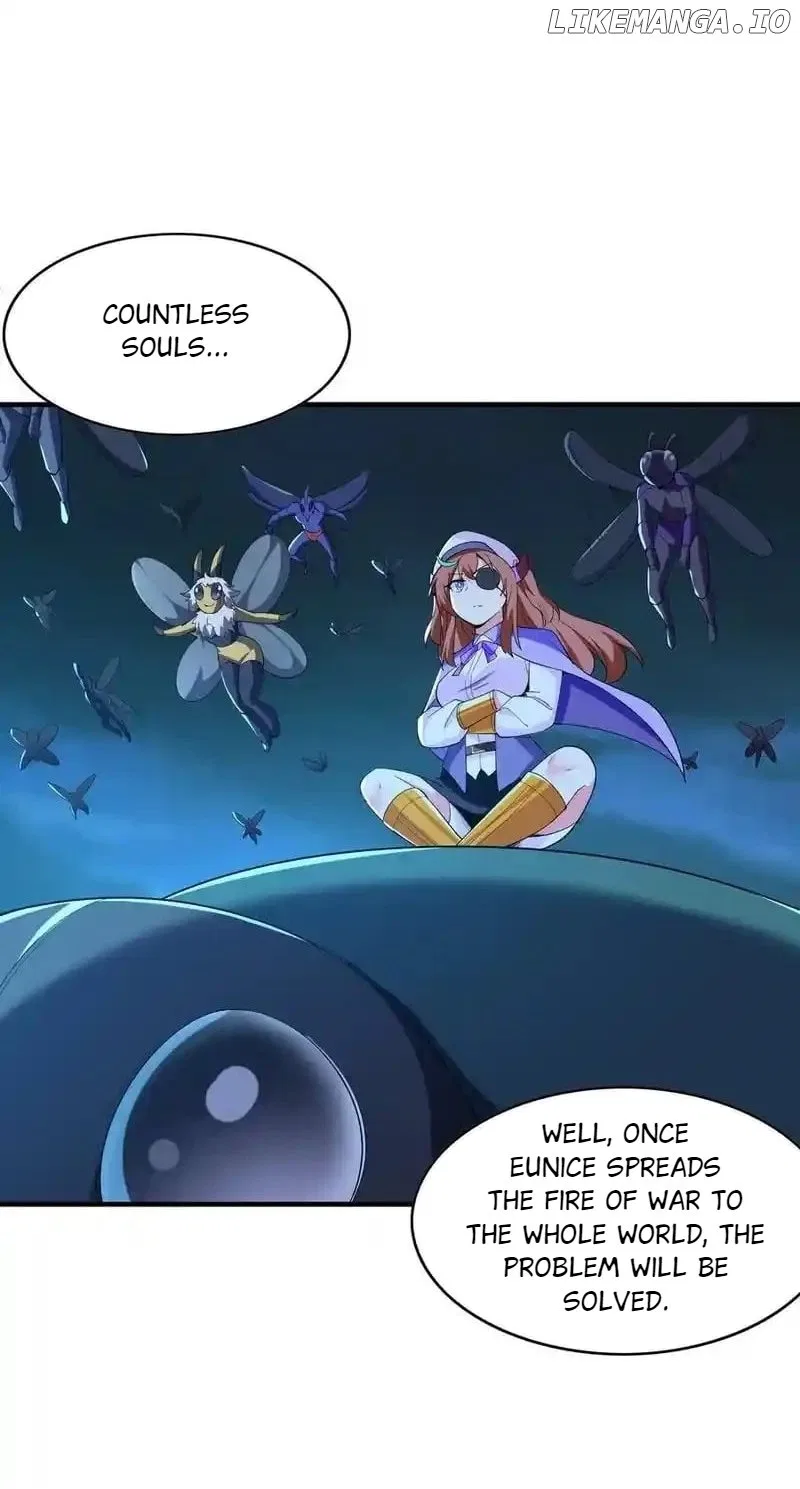 My Harem Is Entirely Female Demon Villains Chapter 146 – Page 39