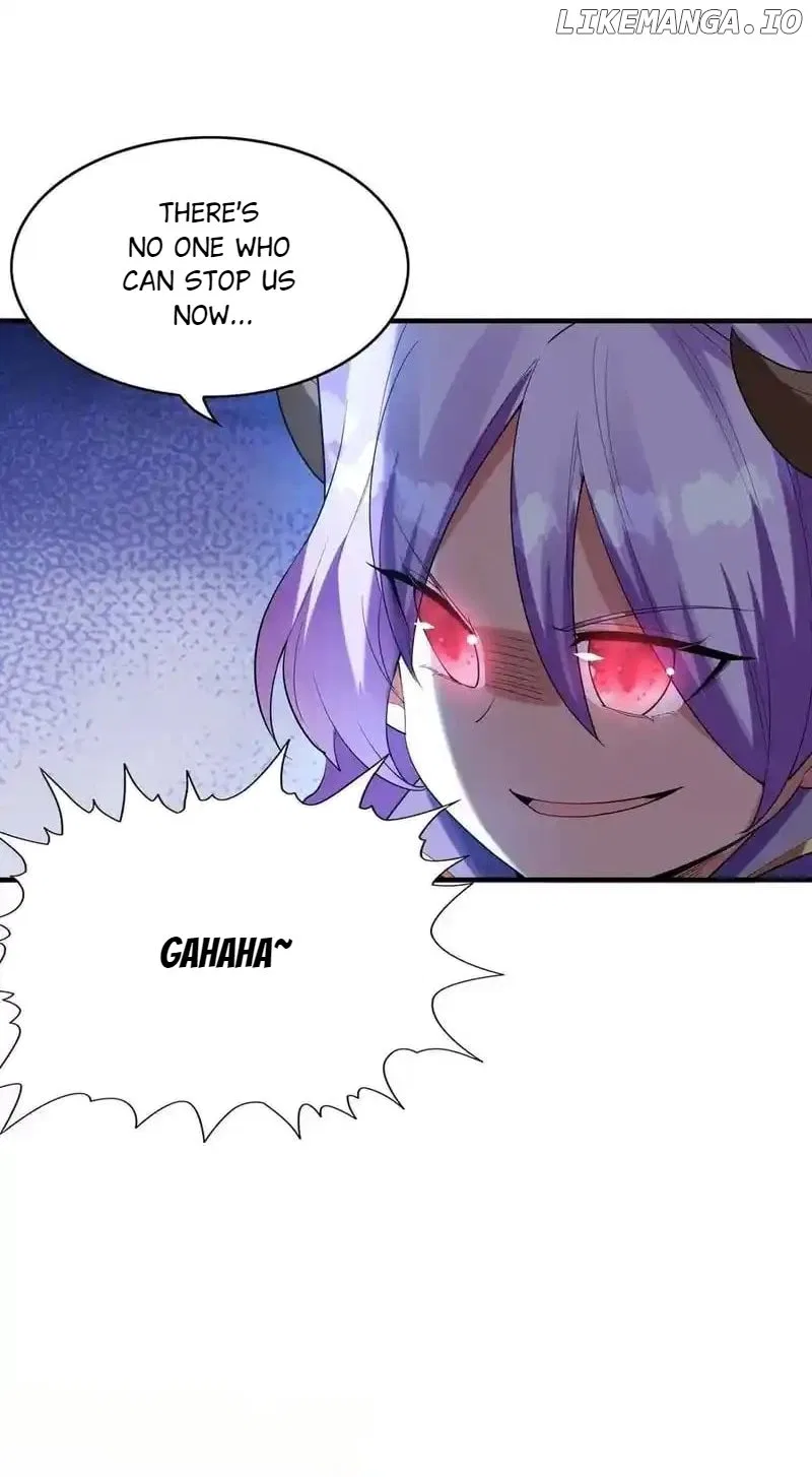 My Harem Is Entirely Female Demon Villains Chapter 146 – Page 40