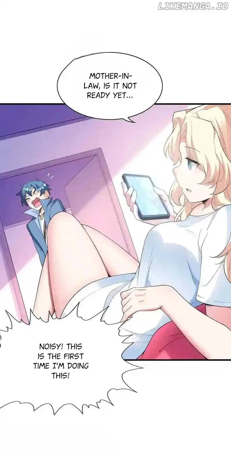 My Harem Is Entirely Female Demon Villains Chapter 146 – Page 43