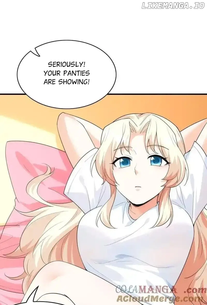 My Harem Is Entirely Female Demon Villains Chapter 146 – Page 46