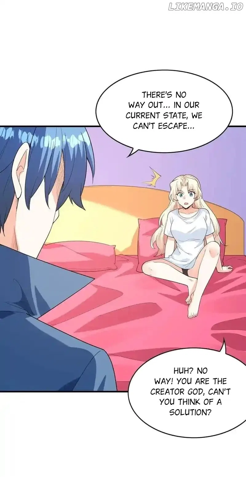 My Harem Is Entirely Female Demon Villains Chapter 146 – Page 50