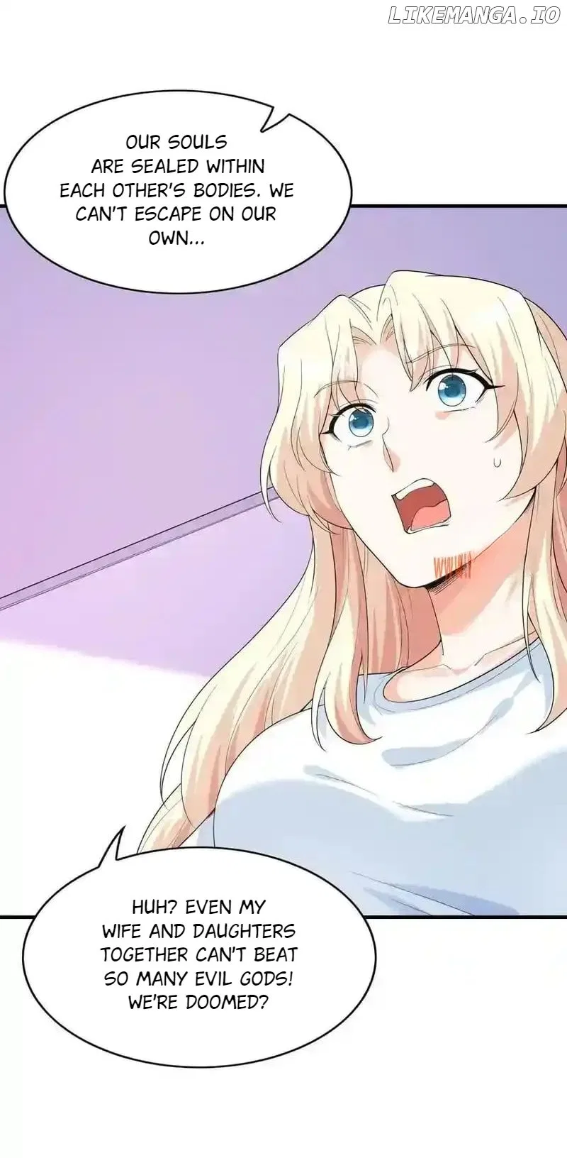 My Harem Is Entirely Female Demon Villains Chapter 146 – Page 51