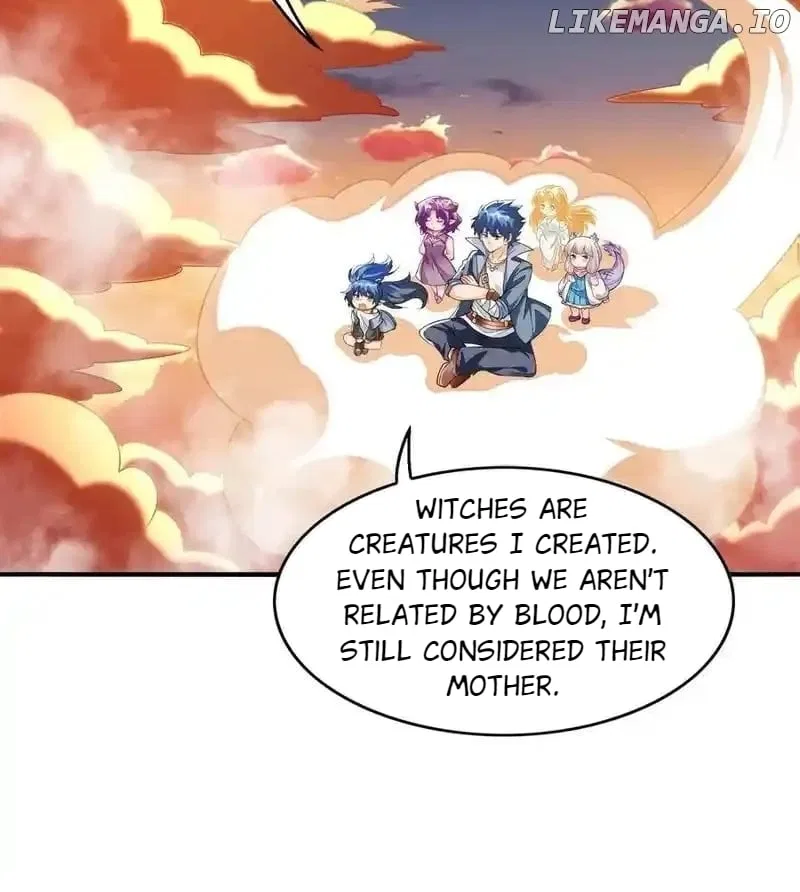 My Harem Is Entirely Female Demon Villains Chapter 145 – Page 3