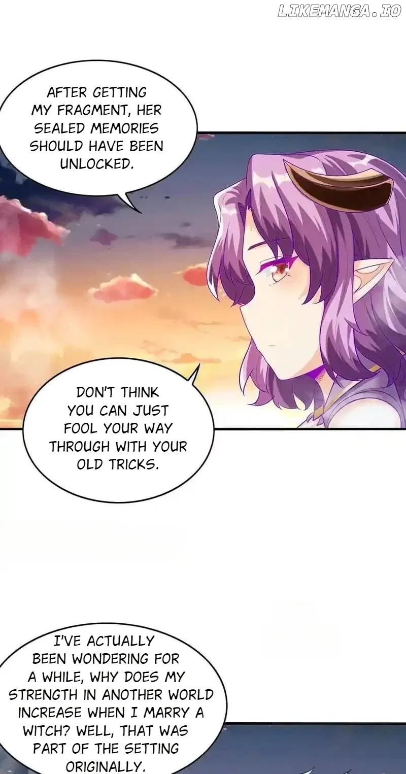 My Harem Is Entirely Female Demon Villains Chapter 145 – Page 4