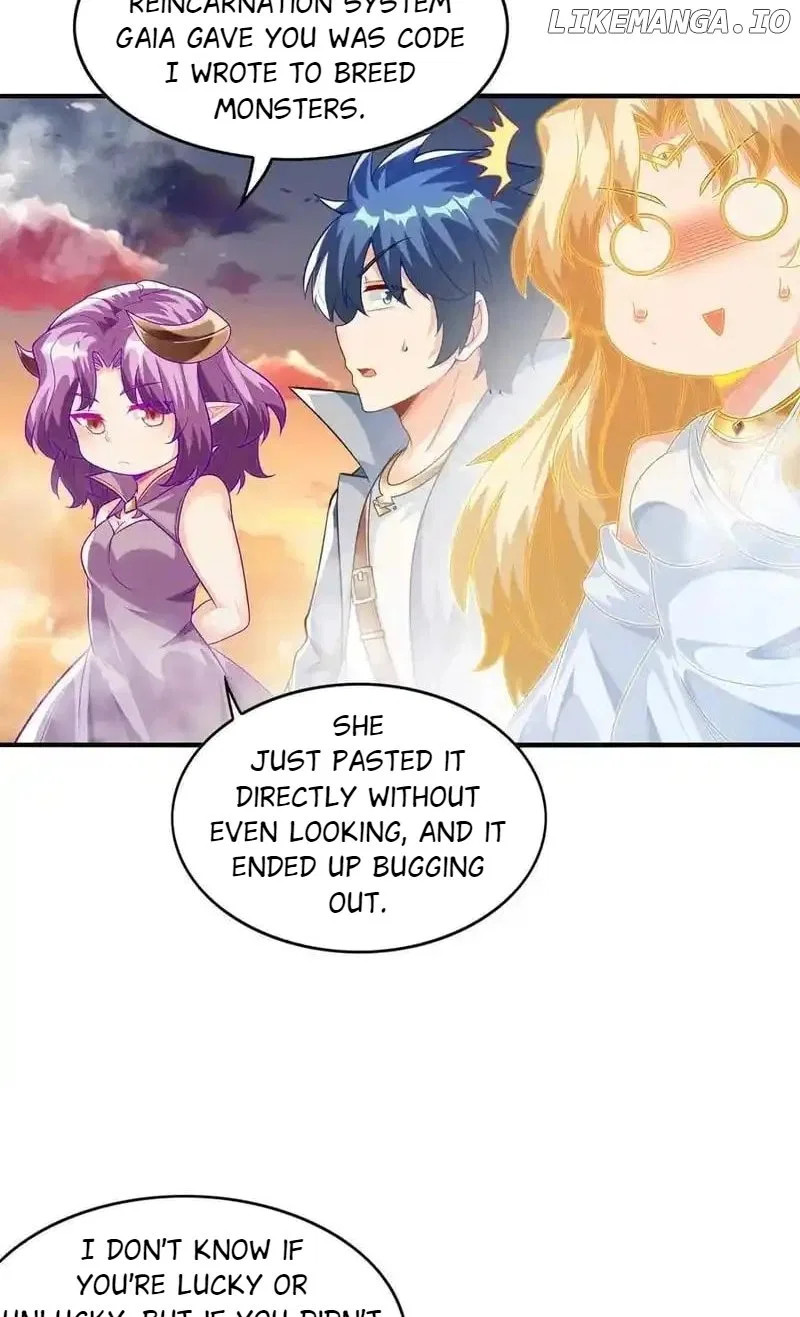 My Harem Is Entirely Female Demon Villains Chapter 145 – Page 6