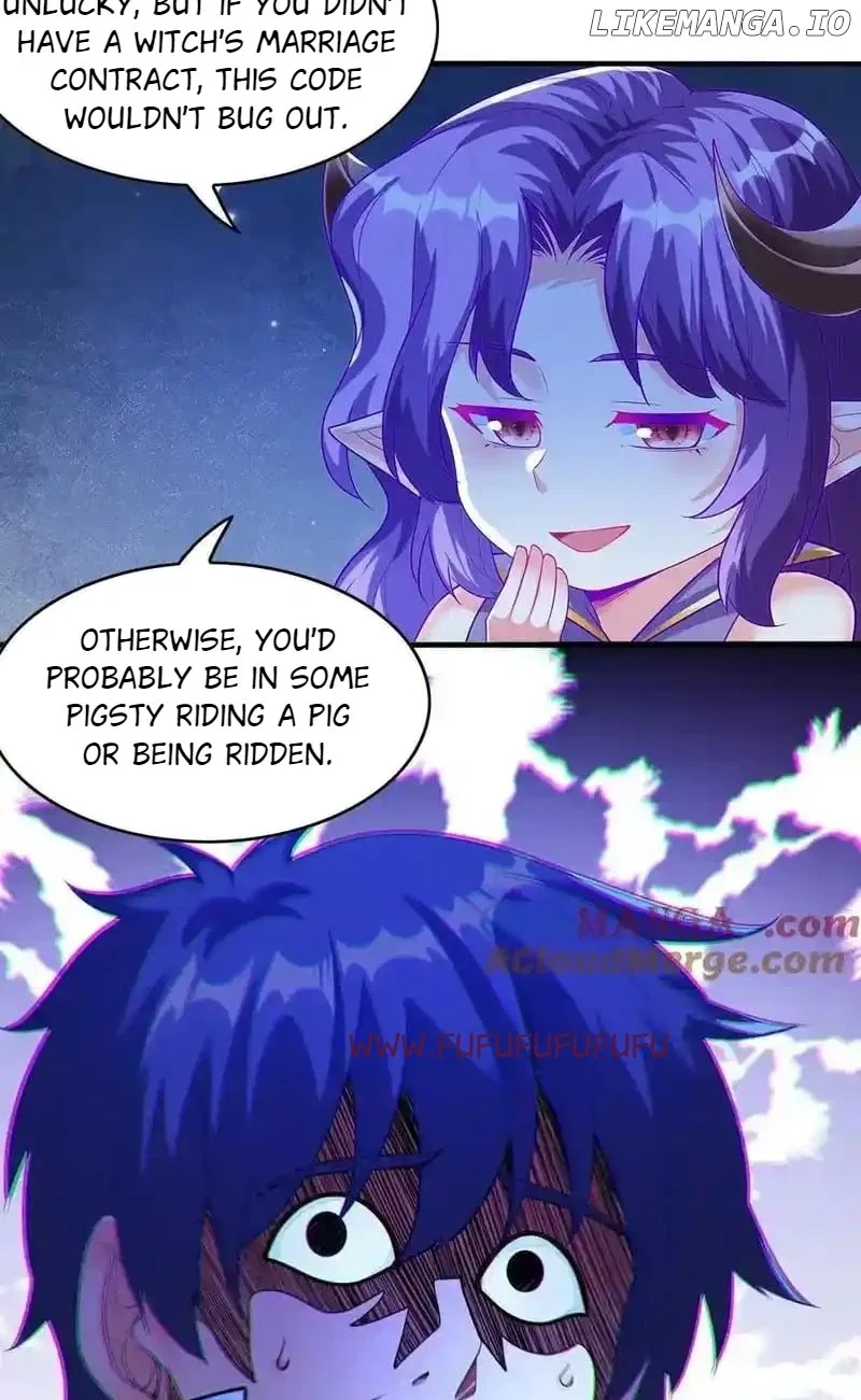 My Harem Is Entirely Female Demon Villains Chapter 145 – Page 7