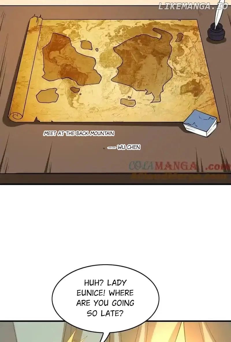 My Harem Is Entirely Female Demon Villains Chapter 145 – Page 13