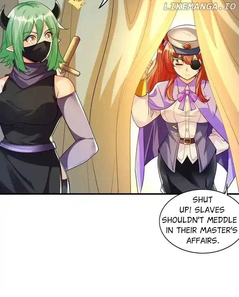 My Harem Is Entirely Female Demon Villains Chapter 145 – Page 14
