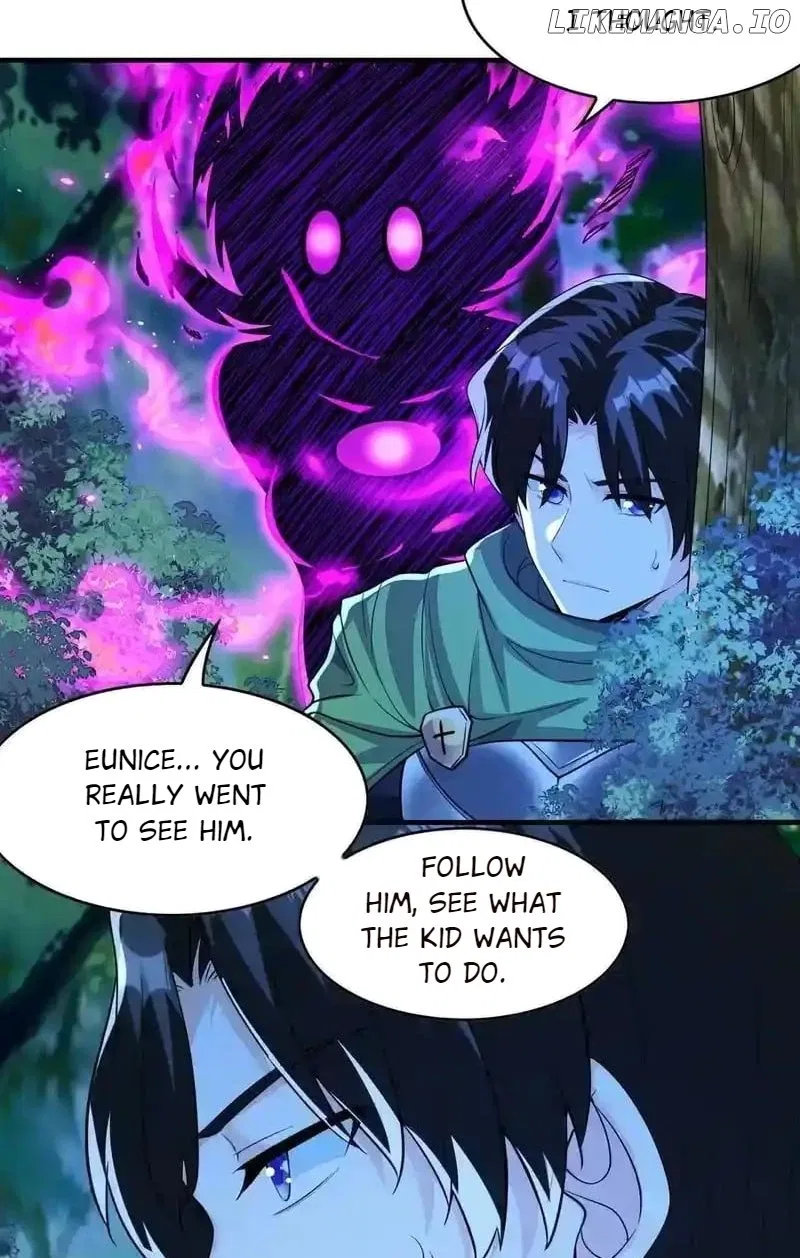 My Harem Is Entirely Female Demon Villains Chapter 145 – Page 17