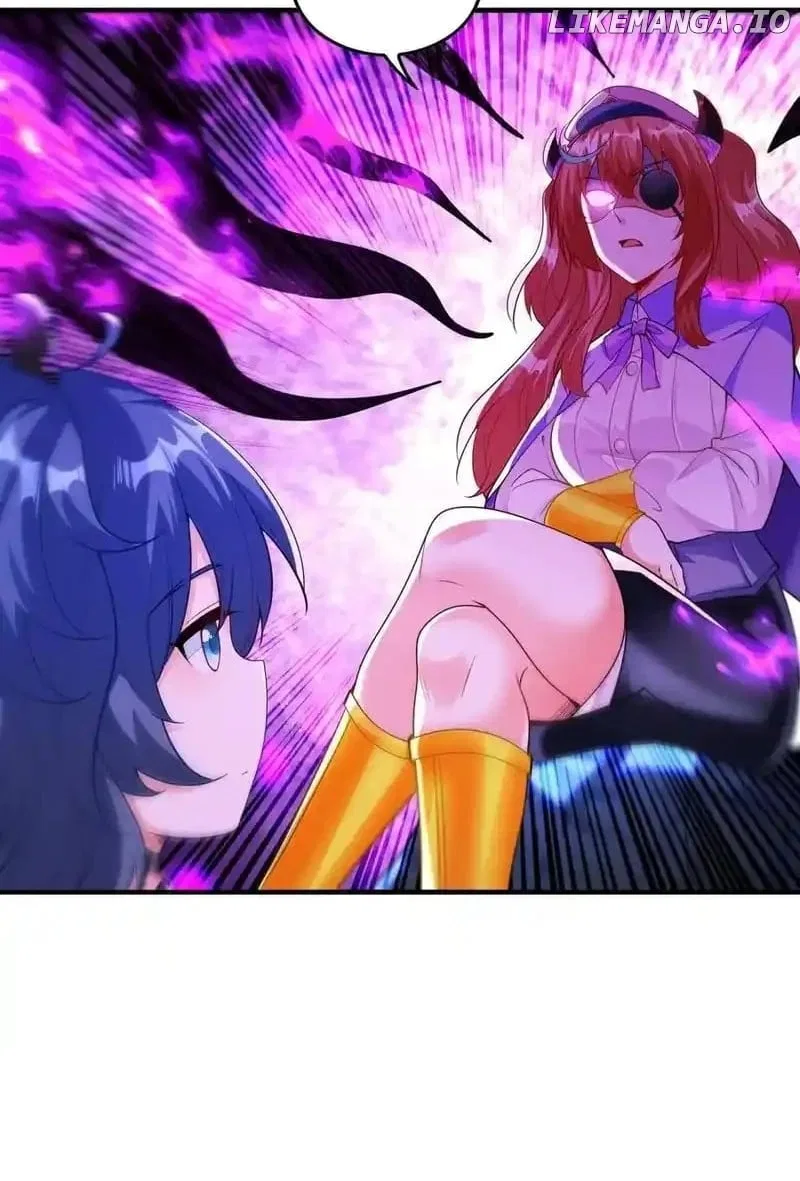 My Harem Is Entirely Female Demon Villains Chapter 145 – Page 23