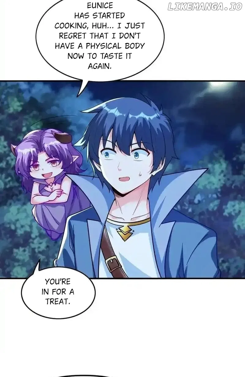 My Harem Is Entirely Female Demon Villains Chapter 145 – Page 32
