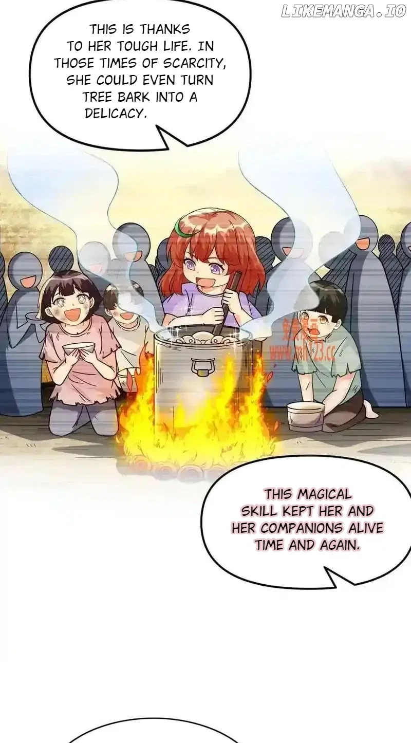 My Harem Is Entirely Female Demon Villains Chapter 145 – Page 33