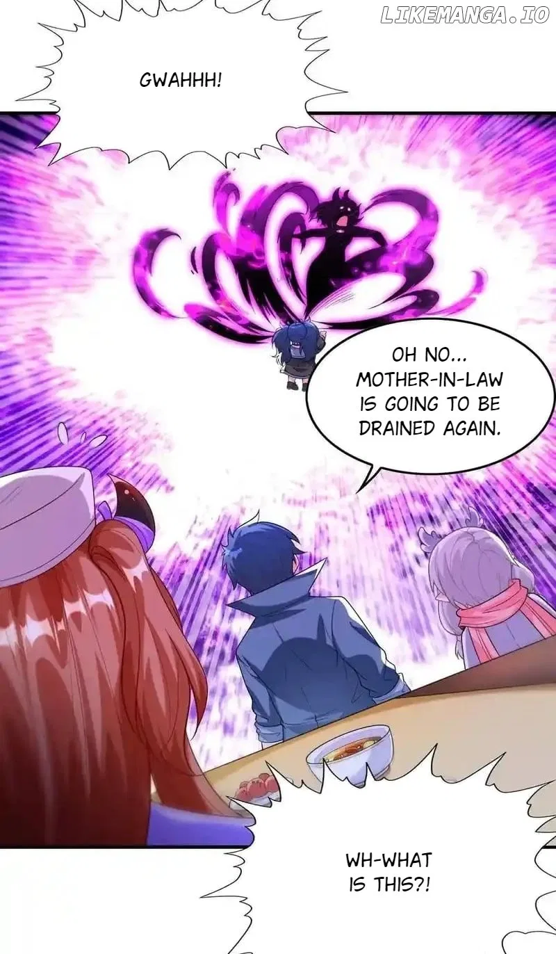 My Harem Is Entirely Female Demon Villains Chapter 145 – Page 47