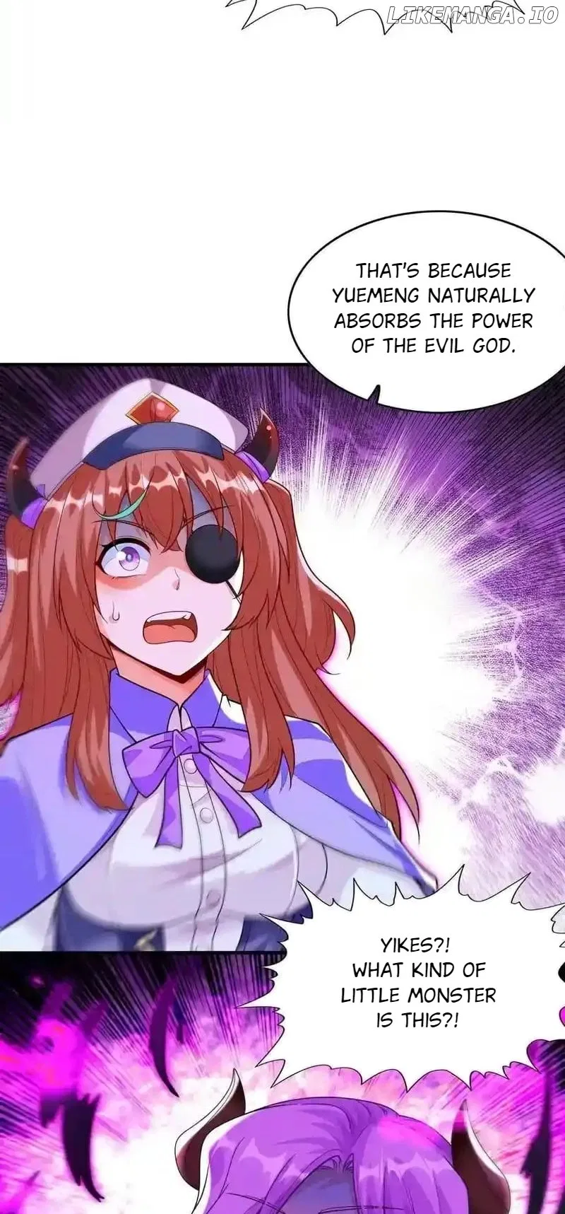 My Harem Is Entirely Female Demon Villains Chapter 145 – Page 48