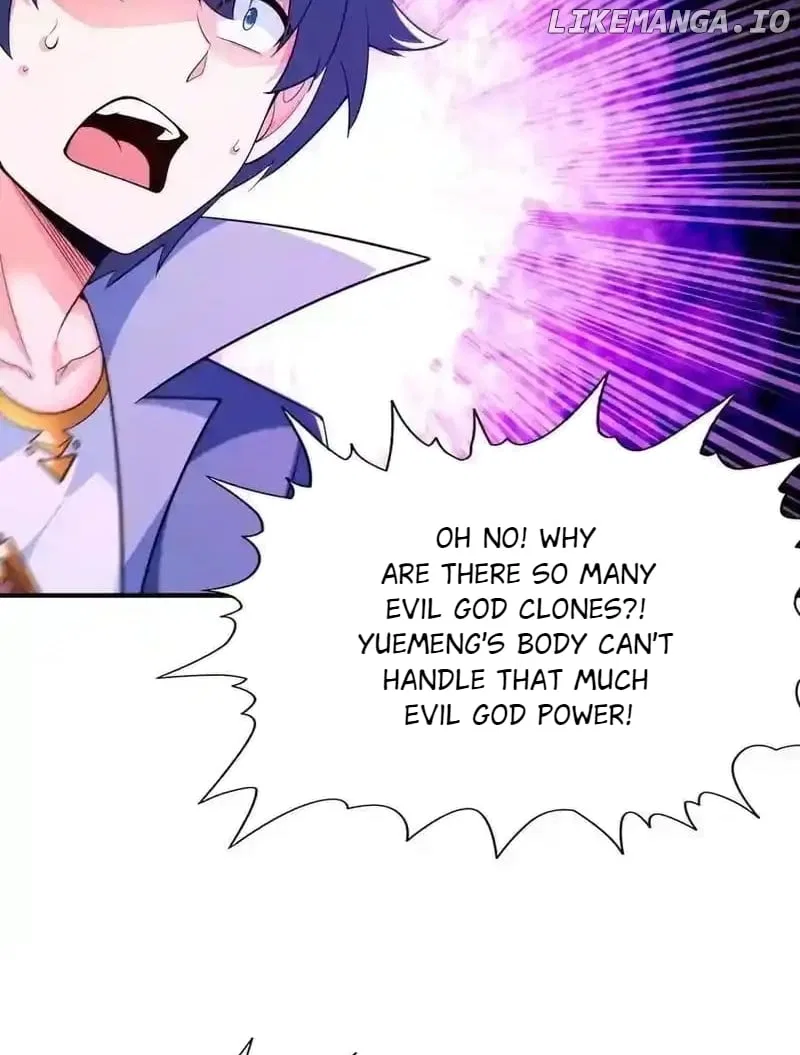 My Harem Is Entirely Female Demon Villains Chapter 145 – Page 53
