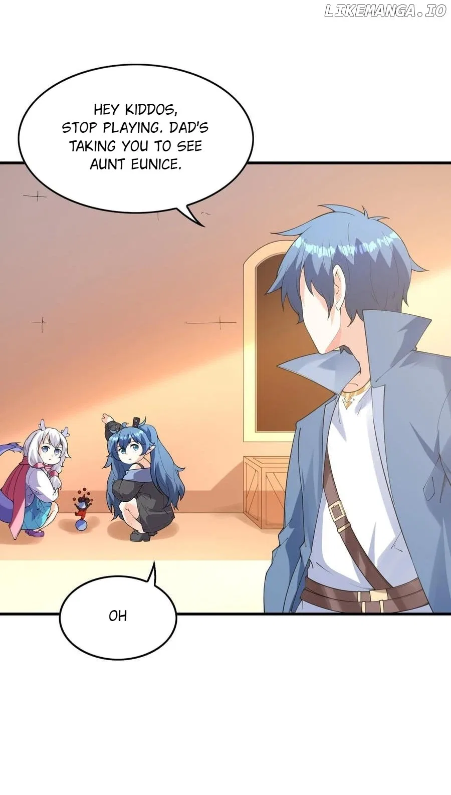 My Harem Is Entirely Female Demon Villains Chapter 144 – Page 8