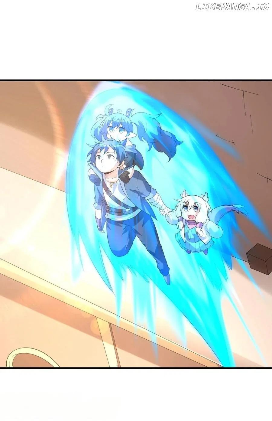 My Harem Is Entirely Female Demon Villains Chapter 144 – Page 9
