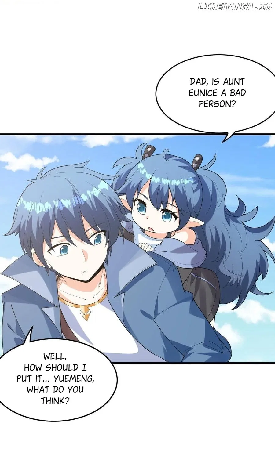 My Harem Is Entirely Female Demon Villains Chapter 144 – Page 10