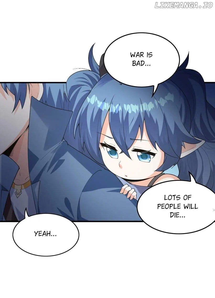 My Harem Is Entirely Female Demon Villains Chapter 144 – Page 11