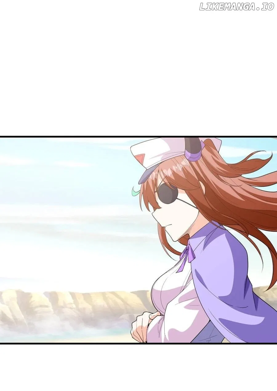 My Harem Is Entirely Female Demon Villains Chapter 144 – Page 13