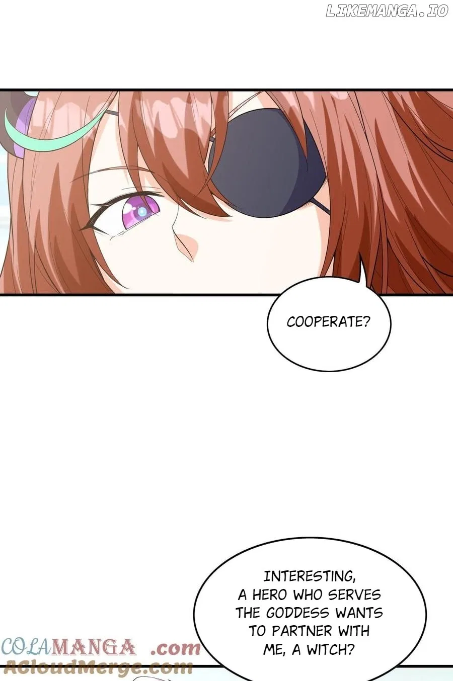 My Harem Is Entirely Female Demon Villains Chapter 144 – Page 15