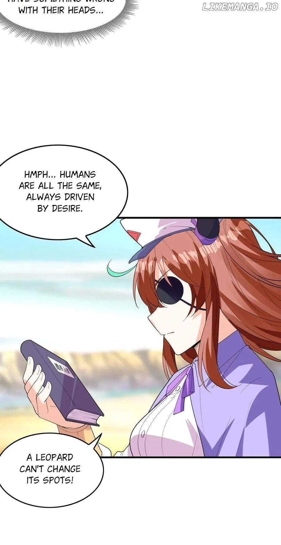 My Harem Is Entirely Female Demon Villains Chapter 144 – Page 20