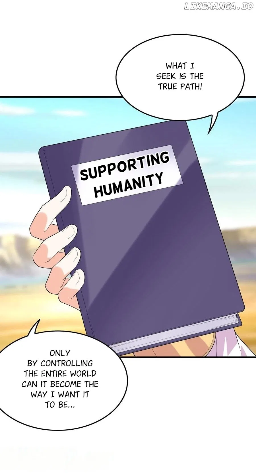 My Harem Is Entirely Female Demon Villains Chapter 144 – Page 21