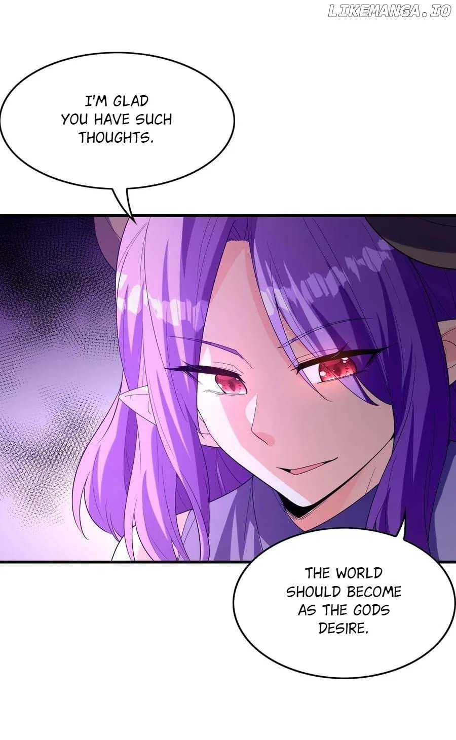 My Harem Is Entirely Female Demon Villains Chapter 144 – Page 23