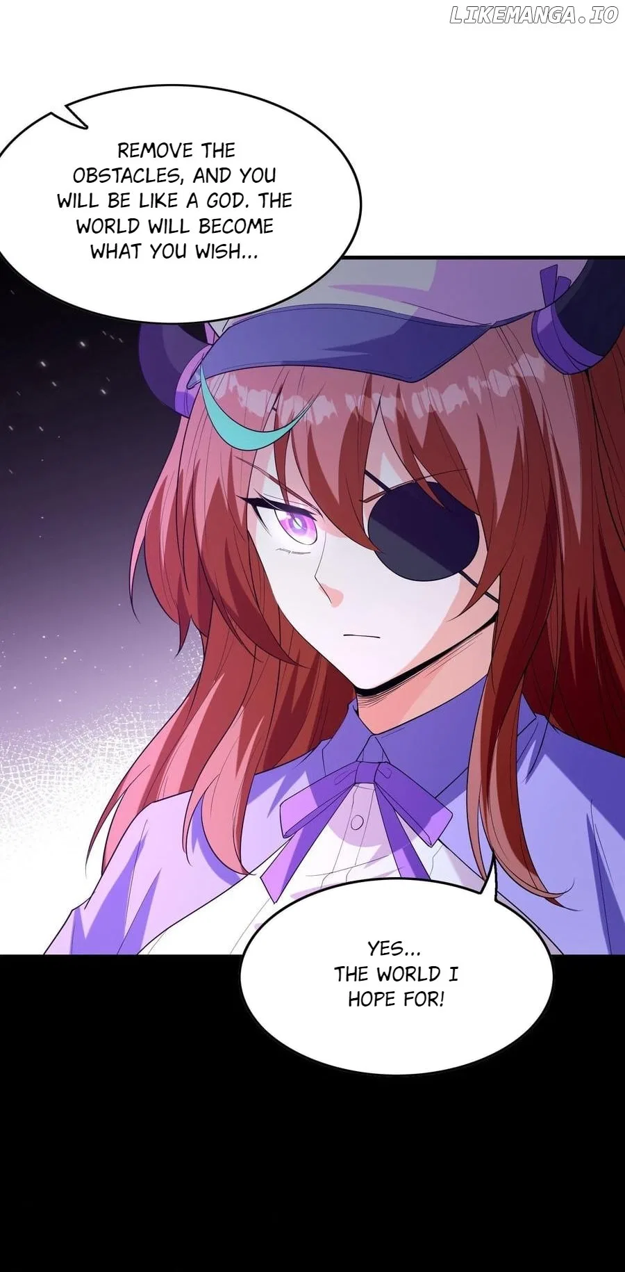 My Harem Is Entirely Female Demon Villains Chapter 144 – Page 24