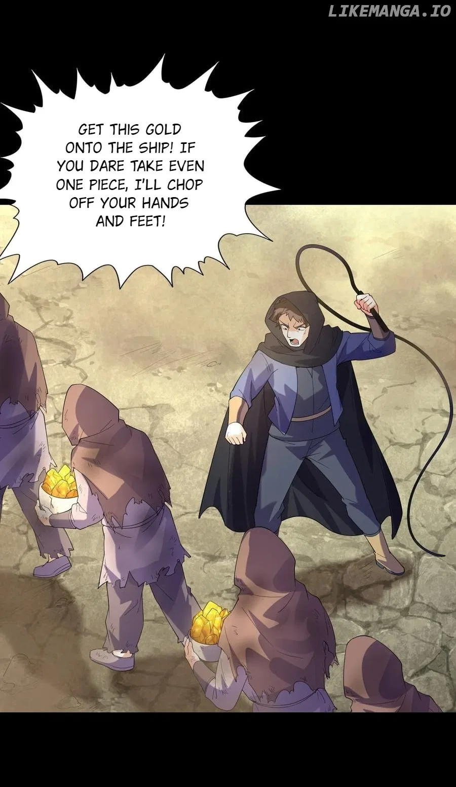 My Harem Is Entirely Female Demon Villains Chapter 144 – Page 26
